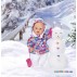 Кукла Zapf Creation BABY BORN НЕЖНЫЕ ОБЪЯТИЯ - ЗИМНЯЯ КРАСАВИЦА 43 см 826140
